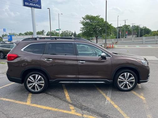 2019 Subaru Ascent Touring 7-Passenger