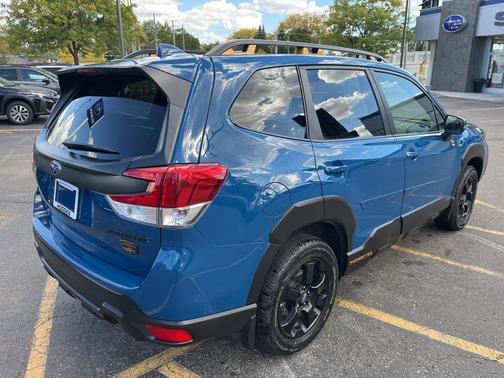 2022 Subaru Forester Wilderness