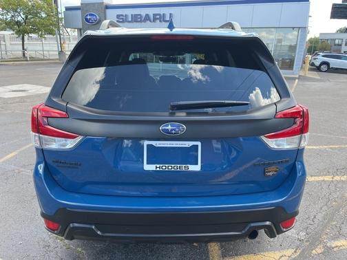2022 Subaru Forester Wilderness