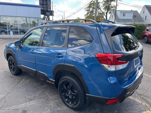 2022 Subaru Forester Wilderness