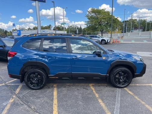 2022 Subaru Forester Wilderness
