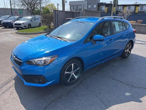 2023 Subaru Impreza 2.0i Premium