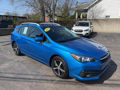 2023 Subaru Impreza 2.0i Premium
