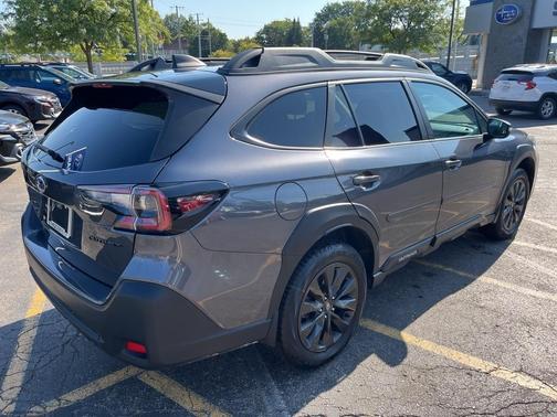 2023 Subaru Outback Onyx Edition