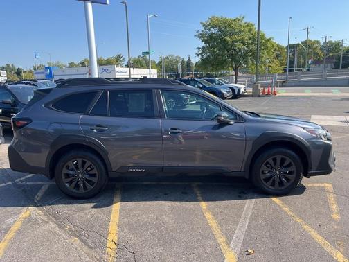 2023 Subaru Outback Onyx Edition
