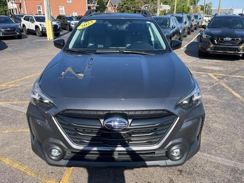 2023 Subaru Outback Onyx Edition