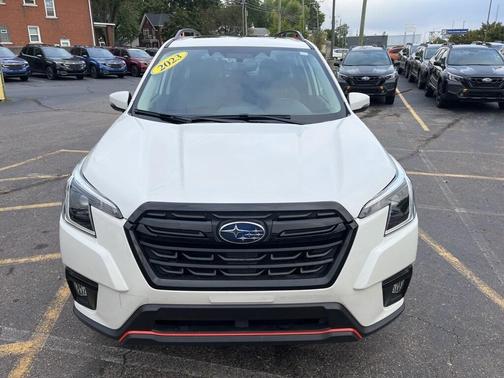 2023 Subaru Forester Sport