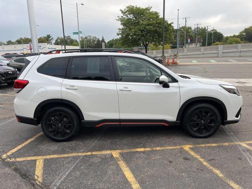 2023 Subaru Forester Sport
