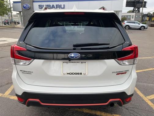 2023 Subaru Forester Sport