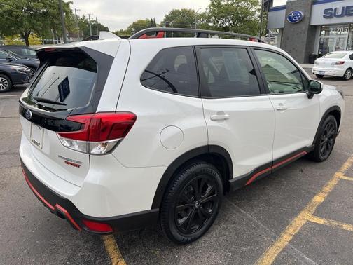 2023 Subaru Forester Sport