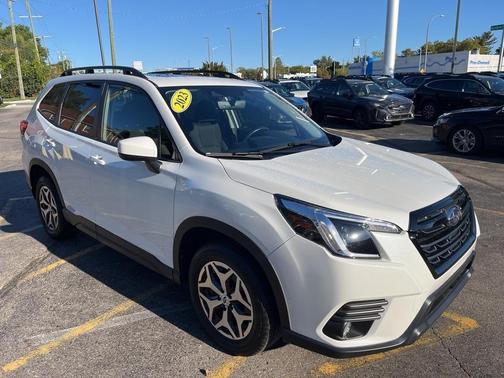 2023 Subaru Forester Premium