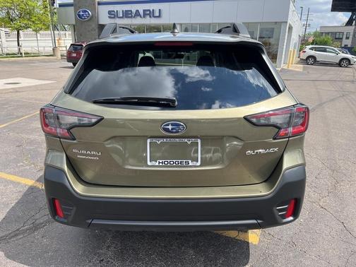 2022 Subaru Outback Premium