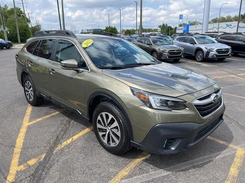 2022 Subaru Outback Premium