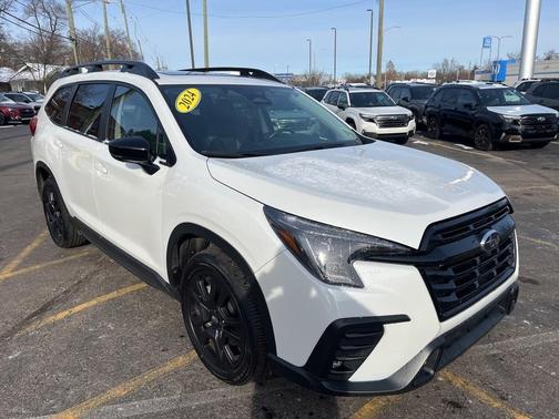 2024 Subaru Ascent Onyx Edition Limited