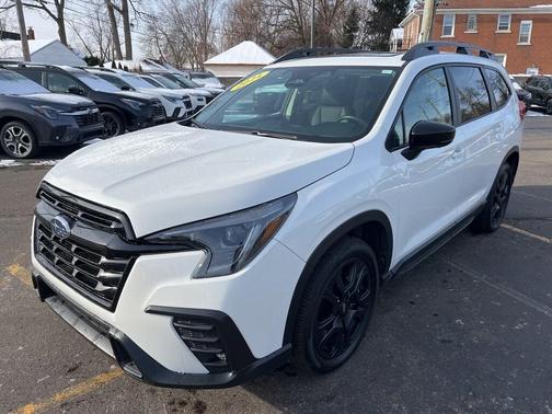 2024 Subaru Ascent Onyx Edition Limited