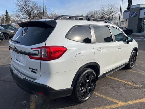 2024 Subaru Ascent Onyx Edition Limited