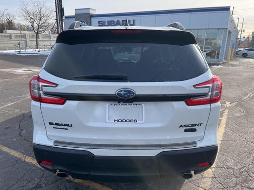 2024 Subaru Ascent Onyx Edition Limited