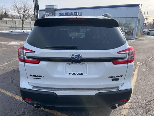 2024 Subaru Ascent Onyx Edition Limited