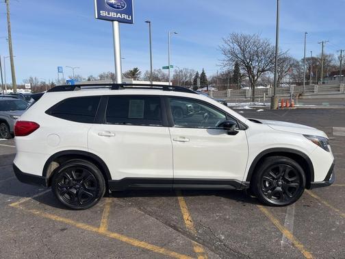 2024 Subaru Ascent Onyx Edition Limited