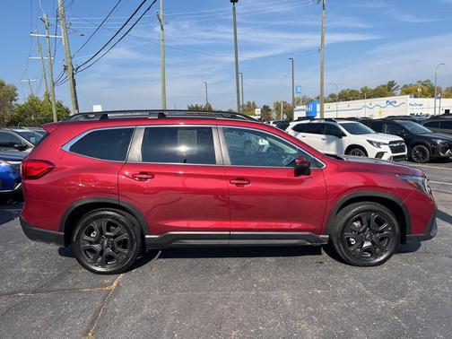 2023 Subaru Ascent Premium 8-Passenger