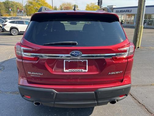 2023 Subaru Ascent Premium 8-Passenger
