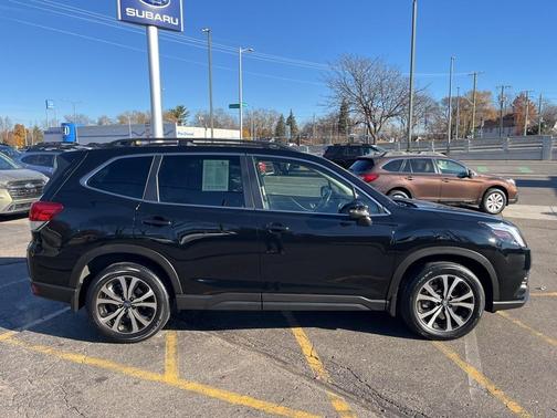 2023 Subaru Forester 2.5i Limited