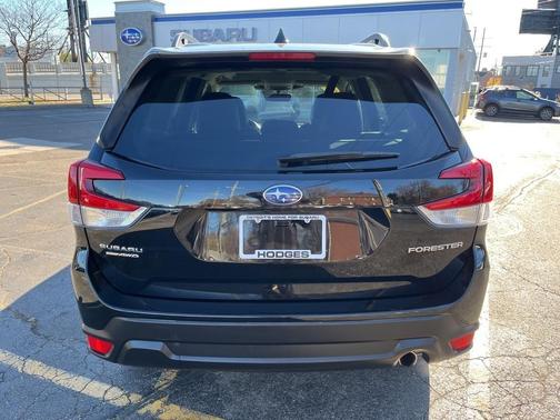 2023 Subaru Forester 2.5i Limited