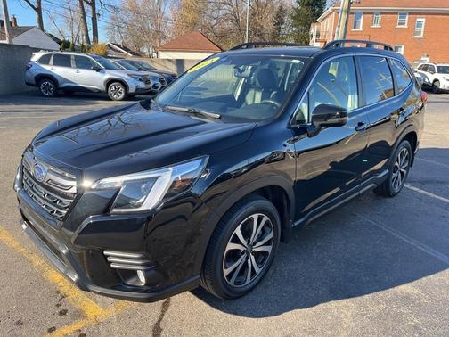 2023 Subaru Forester 2.5i Limited