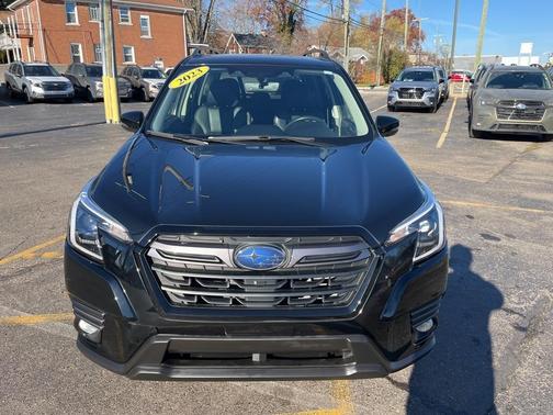 2023 Subaru Forester 2.5i Limited