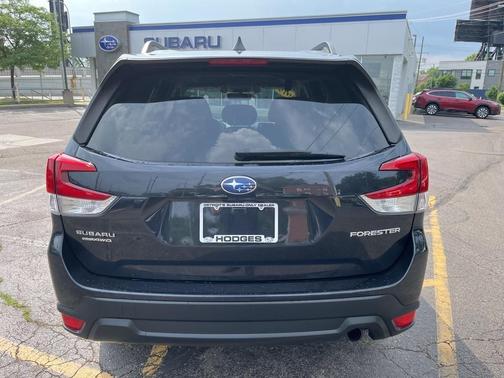 2019 Subaru Forester Limited