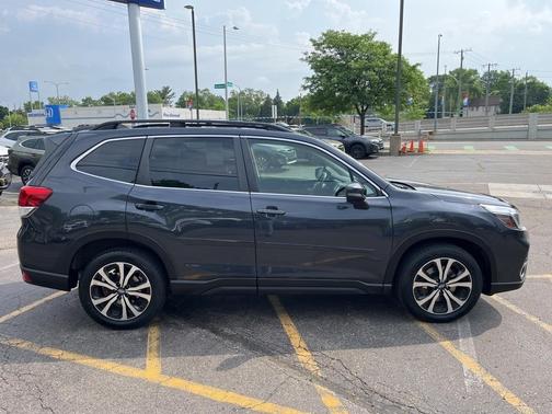 2019 Subaru Forester Limited