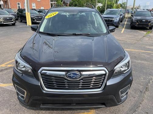 2019 Subaru Forester Limited