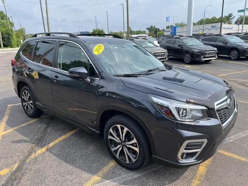 2019 Subaru Forester Limited