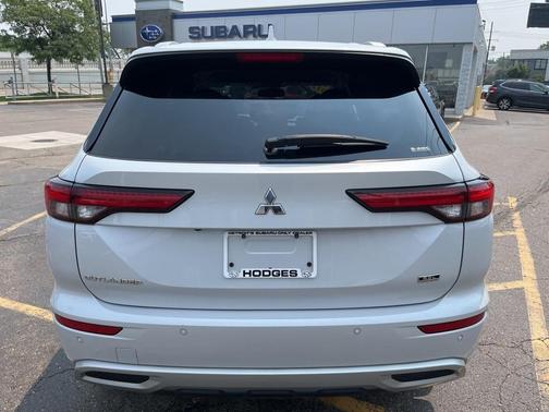 2022 Mitsubishi Outlander SEL