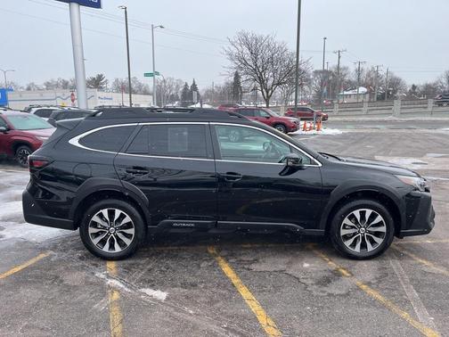 2024 Subaru Outback Limited