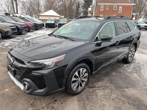 2024 Subaru Outback Limited