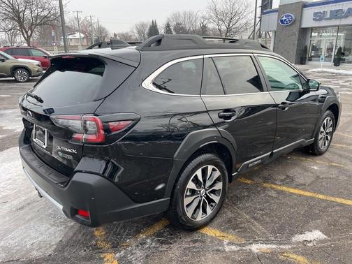 2024 Subaru Outback Limited
