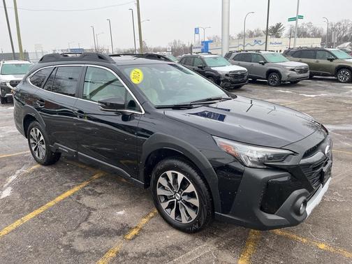 2024 Subaru Outback Limited