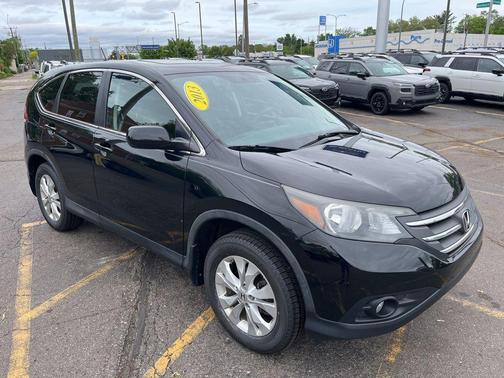 2013 Honda CR-V EX