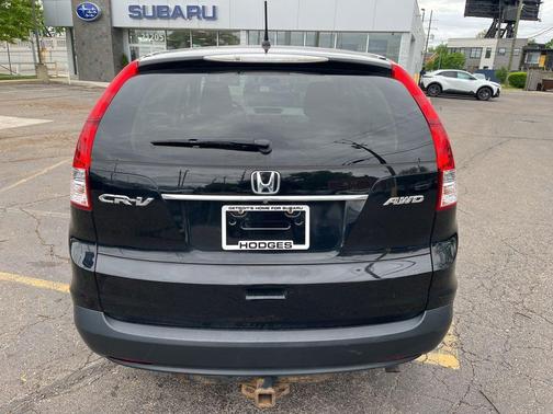 2013 Honda CR-V EX