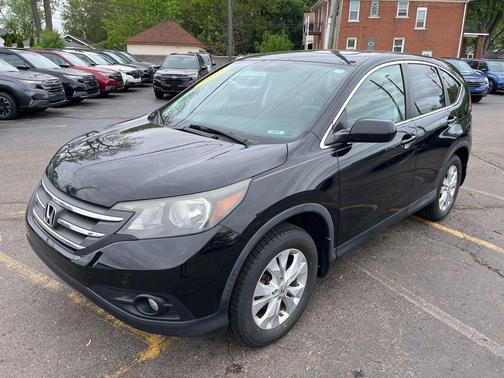 2013 Honda CR-V EX