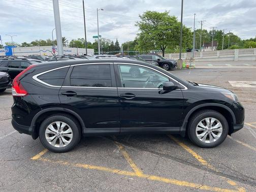 2013 Honda CR-V EX