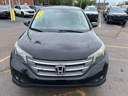 2013 Honda CR-V EX