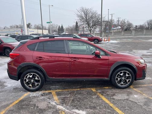 2018 Subaru Crosstrek 2.0i Premium