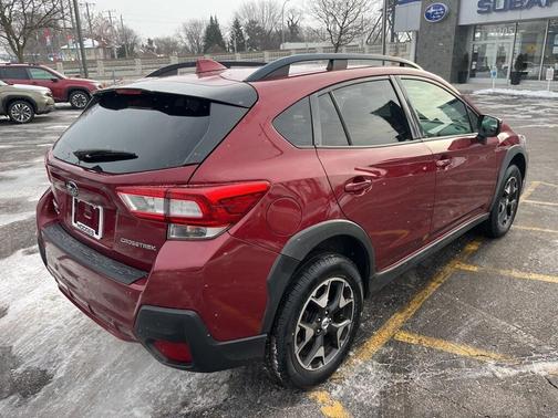 2018 Subaru Crosstrek 2.0i Premium