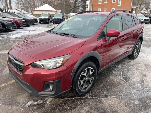 2018 Subaru Crosstrek 2.0i Premium