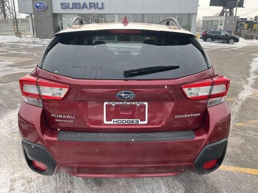 2018 Subaru Crosstrek 2.0i Premium