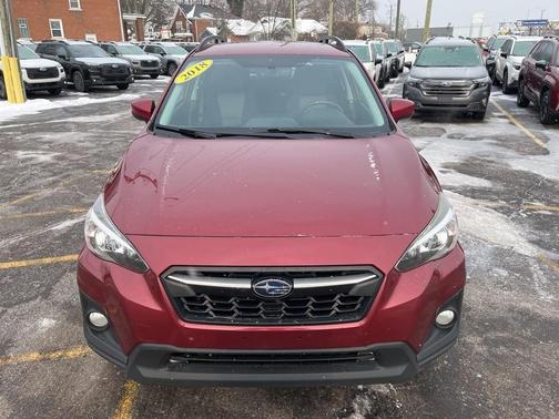 2018 Subaru Crosstrek 2.0i Premium