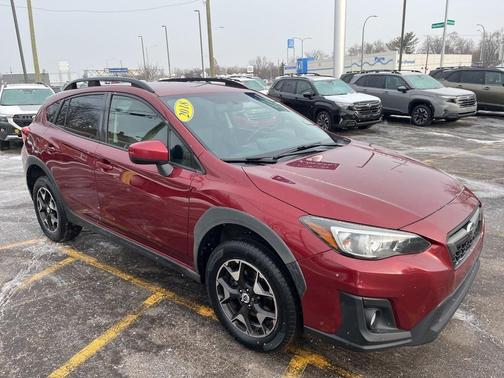 2018 Subaru Crosstrek 2.0i Premium