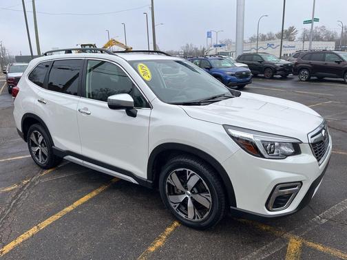 2019 Subaru Forester Touring